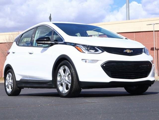 2021 Chevrolet Bolt EV LT — Hatchback — 34,444 mi — Norman, OK