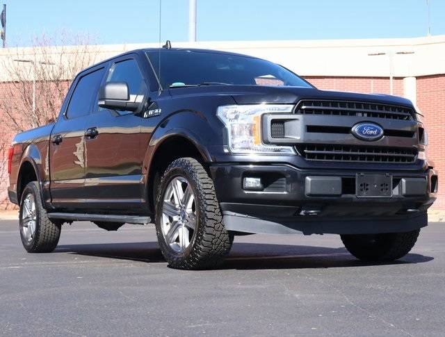 2019 Ford F-150 XLT — Pickup Truck — 64,782 mi — Norman, OK