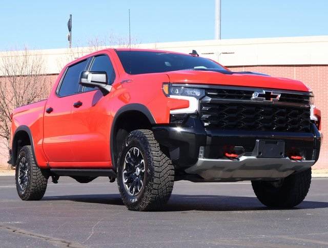 2024 Chevrolet Silverado 1500 ZR2 — Pickup Truck — 2,477 mi — Norman, OK