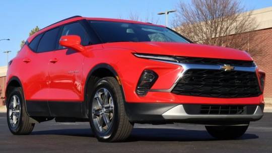 2024 Chevrolet Blazer 3LT — SUV — 35,291 mi — Norman, OK