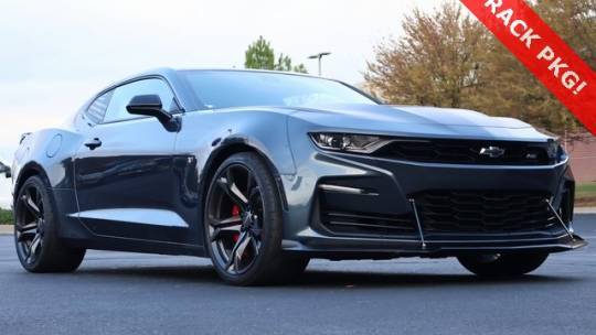 2023 Chevrolet Camaro 2SS — Coupe — 17,056 mi — Norman, OK