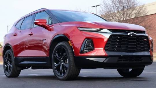 2022 Chevrolet Blazer RS — SUV — 36,043 mi — Norman, OK