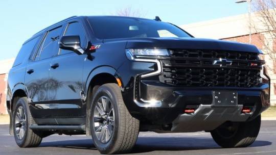 2021 Chevrolet Tahoe Z71 — SUV — 63,997 mi — Norman, OK