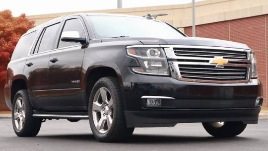 2020 Chevrolet Tahoe Premier — SUV — 55,371 mi — Norman, OK