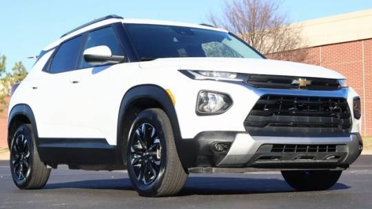 2023 Chevrolet Trailblazer LT — SUV — 31,359 mi — Norman, OK