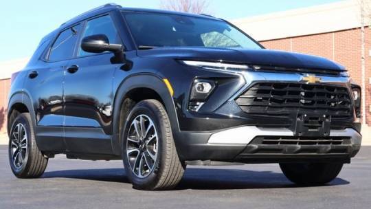 2024 Chevrolet Trailblazer LT — SUV — 7,210 mi — Norman, OK
