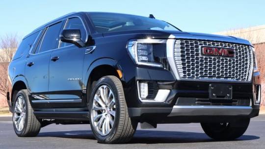 2021 GMC Yukon Denali — SUV — 79,876 mi — Norman, OK