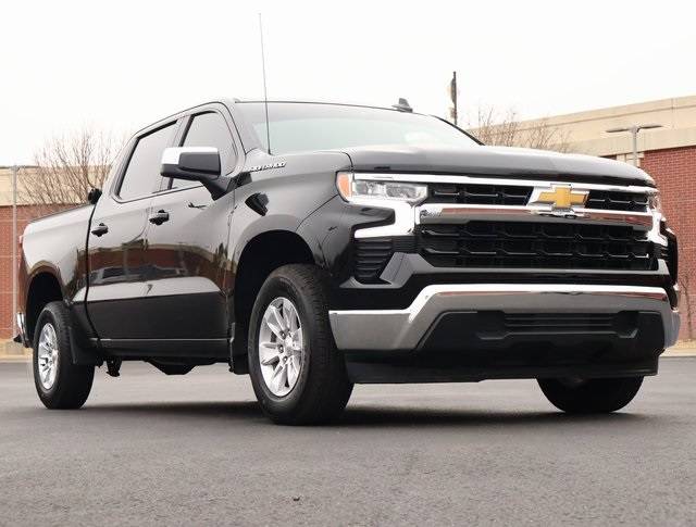 2024 Chevrolet Silverado 1500 LT — Pickup Truck — 5,366 mi — Norman, OK