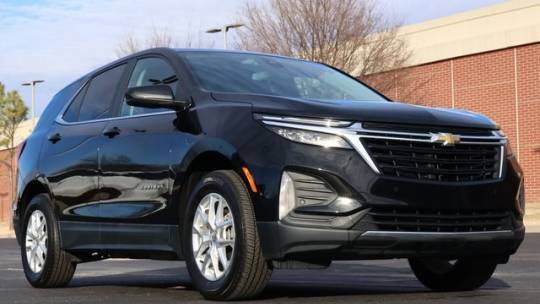 2022 Chevrolet Equinox LT — SUV — 19,747 mi — Norman, OK