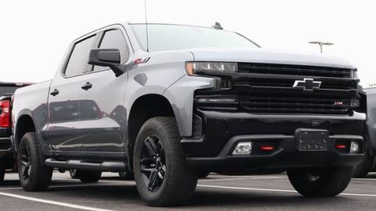 2019 Chevrolet Silverado 1500 LT Trail Boss — Pickup Truck — 128,964 mi — Norman, OK