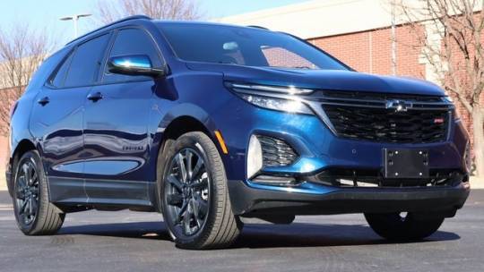 2023 Chevrolet Equinox RS — SUV — 29,445 mi — Norman, OK