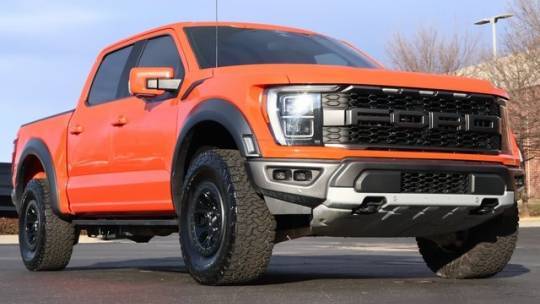 2022 Ford F-150 Raptor — Pickup Truck — 18,873 mi — Norman, OK