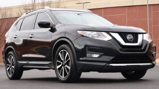 2020 Nissan Rogue SL — SUV — 124,864 mi — Norman, OK