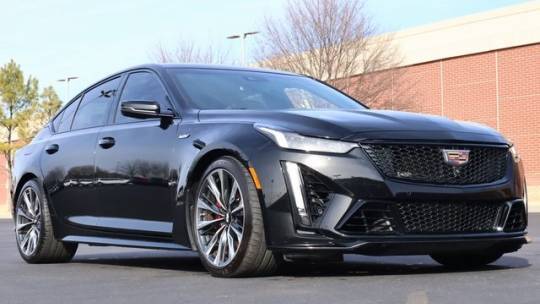 2023 Cadillac CT5-V Blackwing — Sedan — 19,031 mi — Norman, OK