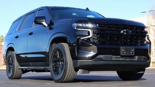 2023 Chevrolet Tahoe LS — SUV — 44,965 mi — Norman, OK