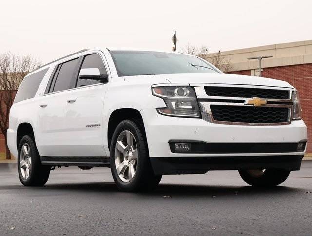 2020 Chevrolet Suburban LT — SUV — 49,409 mi — Norman, OK