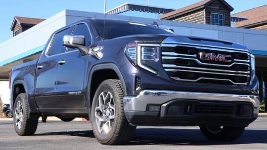 2023 GMC Sierra 1500 SLT — Pickup Truck — 56,034 mi — Norman, OK