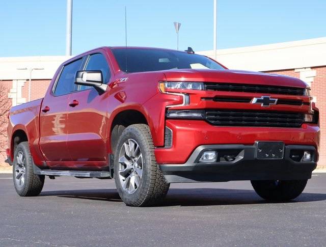 2022 Chevrolet Silverado 1500 LTD RST — Pickup Truck — 38,585 mi — Norman, OK