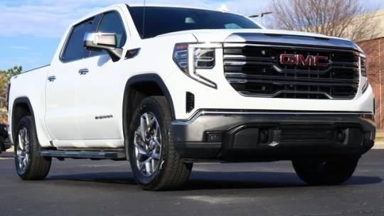 2023 GMC Sierra 1500 SLT — Pickup Truck — 30,873 mi — Norman, OK