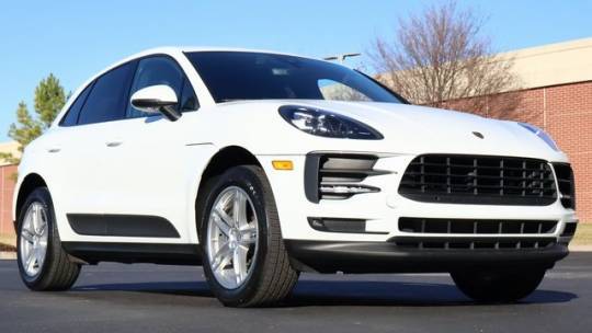 2021 Porsche Macan Standard — SUV — 53,388 mi — Norman, OK