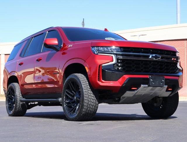 2021 Chevrolet Tahoe Z71 — SUV — 43,425 mi — Norman, OK