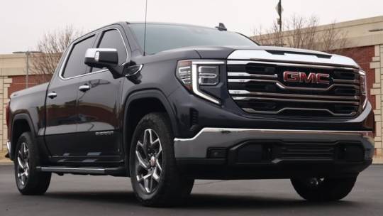 2023 GMC Sierra 1500 SLT — Pickup Truck — 22,433 mi — Norman, OK