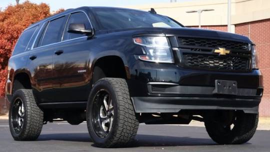 2016 Chevrolet Tahoe LT — SUV — 96,983 mi — Norman, OK