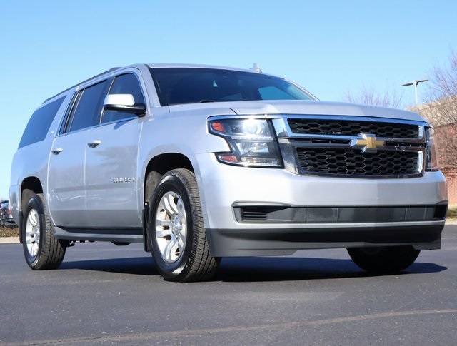 2018 Chevrolet Suburban LT — SUV — 135,986 mi — Norman, OK