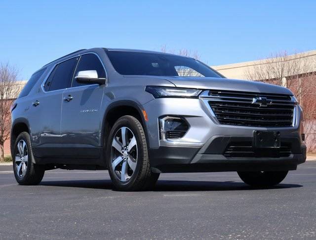 2023 Chevrolet Traverse LT Leather — SUV — 13,389 mi — Norman, OK