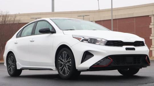 2024 Kia Forte GT-Line — Sedan — 10,898 mi — Norman, OK