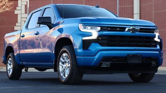 2022 Chevrolet Silverado 1500 RST — Pickup Truck — 21,999 mi — Norman, OK
