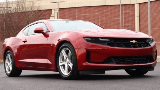 2019 Chevrolet Camaro 1LT — Coupe — 34,992 mi — Norman, OK
