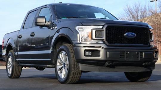 2018 Ford F-150 XL — Pickup Truck — 54,522 mi — Norman, OK
