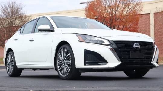 2023 Nissan Altima SL — Sedan — 34,475 mi — Norman, OK