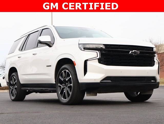 2024 Chevrolet Tahoe RST — SUV — 10,025 mi — Norman, OK