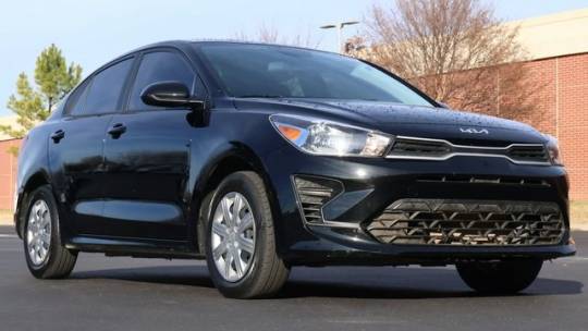 2023 Kia Rio S — Sedan — 36,685 mi — Norman, OK