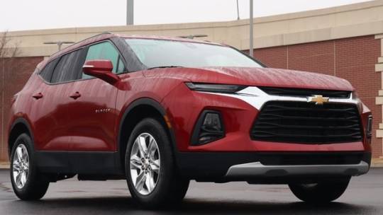 2022 Chevrolet Blazer 2LT — SUV — 24,342 mi — Norman, OK
