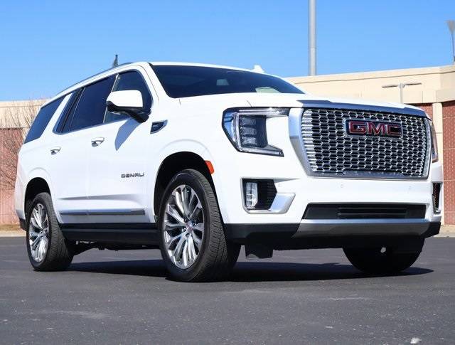 2022 GMC Yukon Denali — SUV — 96,441 mi — Norman, OK