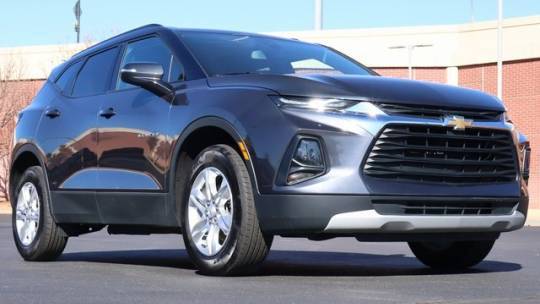 2022 Chevrolet Blazer 2LT — SUV — 23,600 mi — Norman, OK