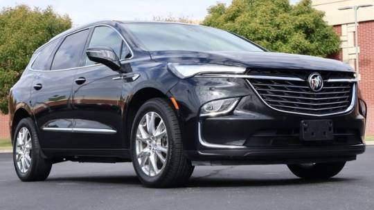 2022 Buick Enclave Premium — SUV — 68,743 mi — Norman, OK
