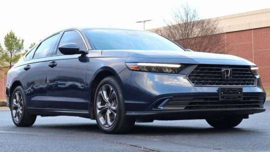 2023 Honda Accord EX — Sedan — 39,530 mi — Norman, OK