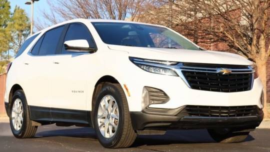 2022 Chevrolet Equinox LT — SUV — 49,183 mi — Norman, OK