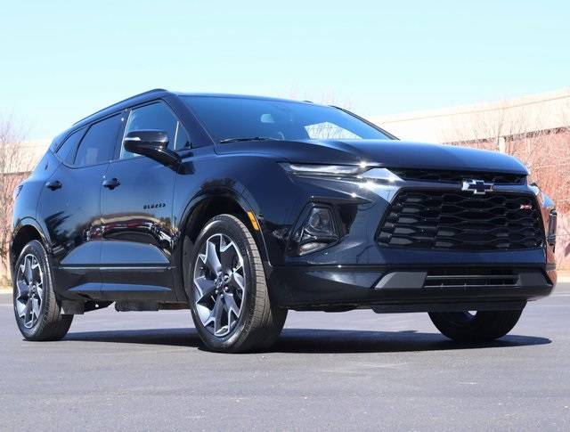 2022 Chevrolet Blazer RS — SUV — 23,579 mi — Norman, OK