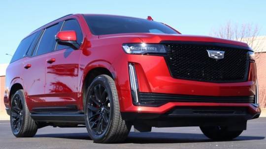 2023 Cadillac Escalade Sport — SUV — 13,050 mi — Norman, OK