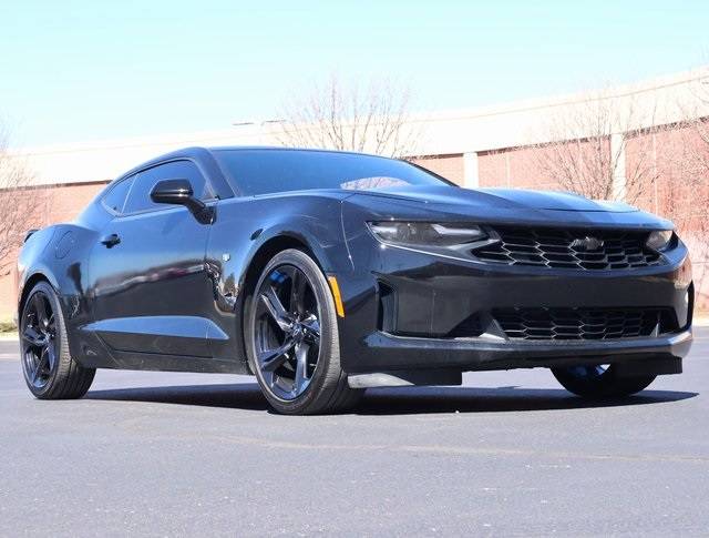 2021 Chevrolet Camaro 2LT — Coupe — 32,309 mi — Norman, OK