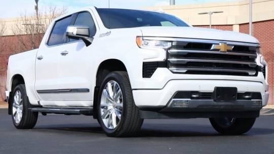 2024 Chevrolet Silverado 1500 High Country — Pickup Truck — 16,726 mi — Norman, OK