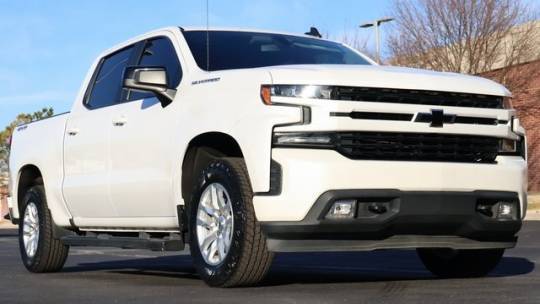 2019 Chevrolet Silverado 1500 RST — Pickup Truck — 80,347 mi — Norman, OK