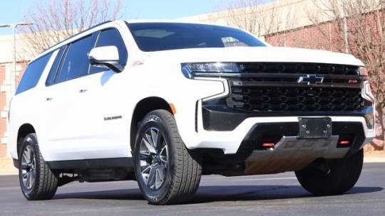 2022 Chevrolet Suburban Z71 — SUV — 67,720 mi — Norman, OK