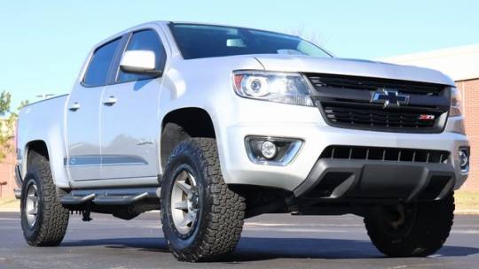 2020 Chevrolet Colorado Z71 — Pickup Truck — 40,419 mi — Norman, OK