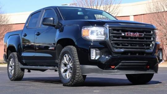 2022 GMC Canyon AT4 — Pickup Truck — 28,853 mi — Norman, OK